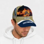 akron-zips-cap-personalized-blazing-fire-blue-best-selling.webp