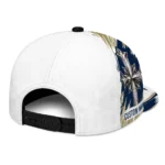 akron-zips-cap-personalized-grunge-cross-blue-white-best-selling.webp