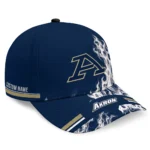 akron-zips-cap-personalized-smoke-flames-blue-best-selling.webp