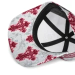 alabama-crimson-tide-cap-personalized-damask-pattern-crimson-white-best-selling.webp
