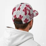 alabama-crimson-tide-cap-personalized-damask-pattern-crimson-white-best-selling.webp