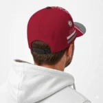 alabama-crimson-tide-cap-personalized-tropical-floral-crimson-best-selling.webp