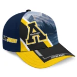 appalachian-state-mountaineers-cap-personalized-diagonal-slash-black-best-selling.webp