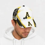 appalachian-state-mountaineers-cap-personalized-grunge-cross-black-white-best-selling.webp