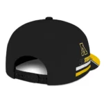 appalachian-state-mountaineers-cap-personalized-tropical-floral-black-best-selling.webp