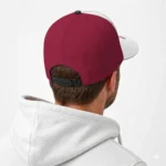 arizona-cardinals-cap-customized-flat-illustration-red-white-best-selling.webp