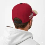 arizona-diamondbacks-cap-custom-tropical-floral-red-best-selling.webp