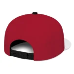 arizona-diamondbacks-cap-customized-flat-illustration-red-white-best-selling.webp