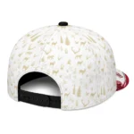arizona-diamondbacks-cap-personalized-toile-pattern-red-white-best-selling.webp