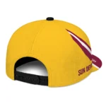 arizona-state-sun-devils-cap-personalized-blazing-fire-maroon-best-selling.webp