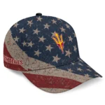 arizona-state-sun-devils-cap-personalized-distressed-stars-navy-best-selling.webp