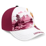 arizona-state-sun-devils-cap-personalized-flat-illustration-maroon-white-best-selling.webp