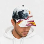 arizona-state-sun-devils-cap-personalized-photo-realistic-maroon-white-best-selling.webp