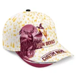 arizona-state-sun-devils-cap-personalized-toile-pattern-maroon-white-best-selling.webp