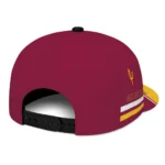 arizona-state-sun-devils-cap-personalized-tropical-floral-maroon-best-selling.webp