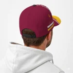 arizona-state-sun-devils-cap-personalized-tropical-floral-maroon-best-selling.webp
