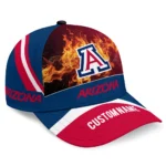 arizona-wildcats-cap-custom-blazing-fire-red-best-selling.webp