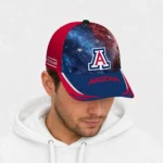arizona-wildcats-cap-custom-galaxy-nebula-red-best-selling.webp