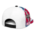 arizona-wildcats-cap-custom-grunge-cross-red-white-best-selling.webp