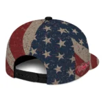 arkansas-state-red-wolves-cap-customized-distressed-stars-navy-best-selling.webp