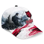 arkansas-state-red-wolves-cap-customized-photo-realistic-scarlet-white-best-selling.webp