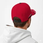 arkansas-state-red-wolves-cap-customized-smoke-flames-scarlet-best-selling.webp