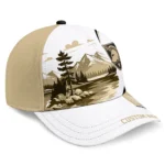 army-black-knights-cap-customized-flat-illustration-gold-white-best-selling.webp