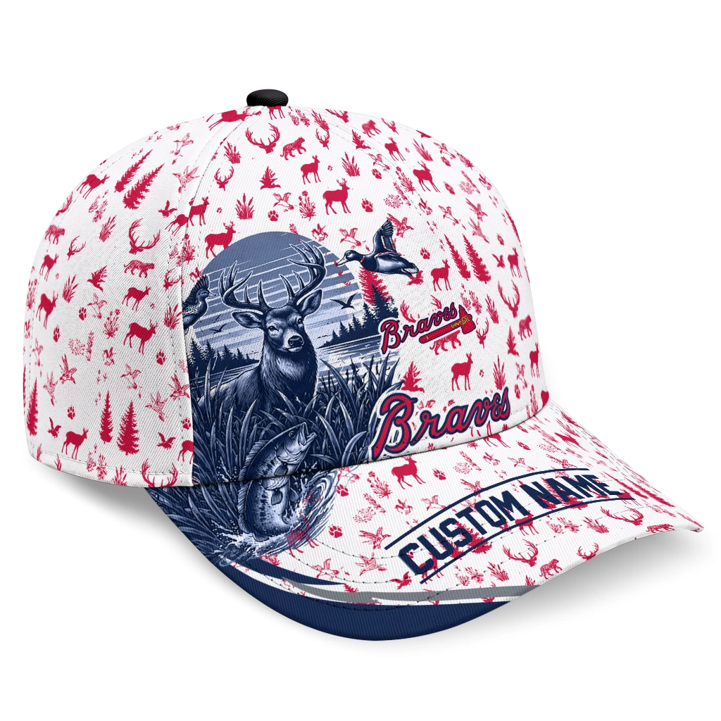 atlanta-braves-cap-custom-toile-pattern-navy-white-best-selling.webp atlanta braves cap custom toile pattern navy white best selling