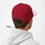 atlanta-falcons-cap-personalized-flat-illustration-red-white-best-selling.webp