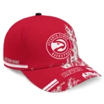 atlanta-hawks-cap-custom-smoke-flames-red-best-selling.webp