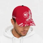 atlanta-hawks-cap-custom-smoke-flames-red-best-selling.webp
