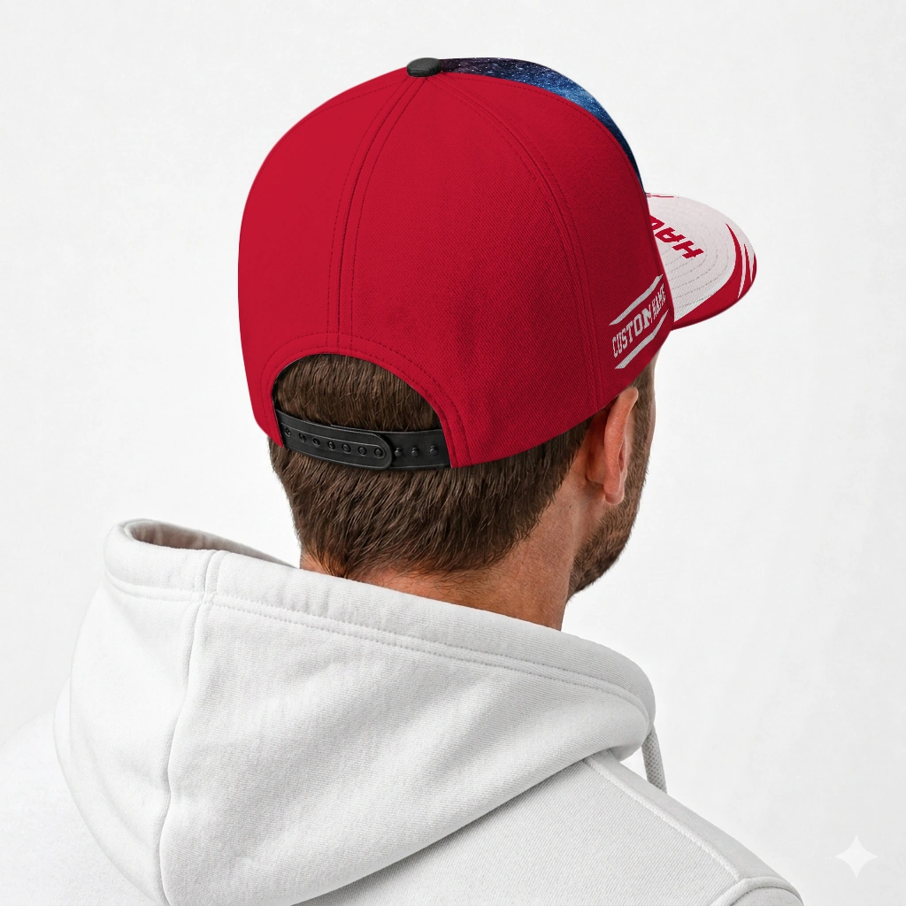 atlanta-hawks-cap-customized-galaxy-nebula-red-latest-model.webp