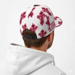 ball-state-cardinals-cap-customized-damask-pattern-red-white-best-selling.webp