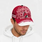 ball-state-cardinals-cap-customized-tropical-floral-red-best-selling.webp