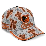 baltimore-orioles-cap-custom-damask-pattern-orange-white-best-selling.webp
