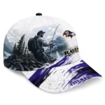 baltimore-ravens-cap-customized-photo-realistic-purple-white-best-selling.webp