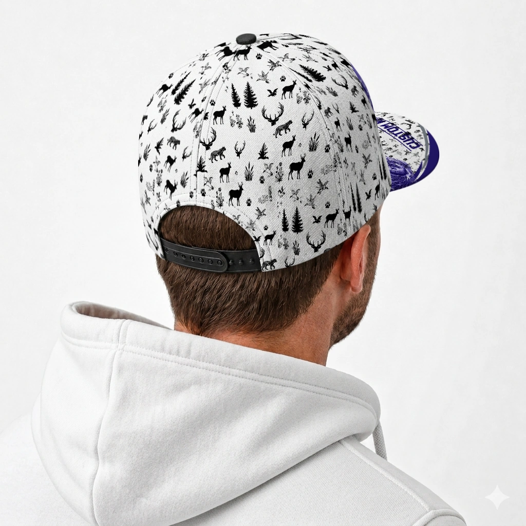 baltimore-ravens-cap-customized-toile-pattern-purple-white-latest-model.webp