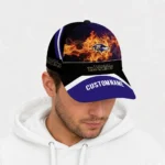 baltimore-ravens-cap-personalized-blazing-fire-purple-best-selling.webp
