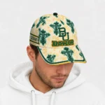 baylor-bears-cap-personalized-damask-pattern-green-white-best-selling.webp