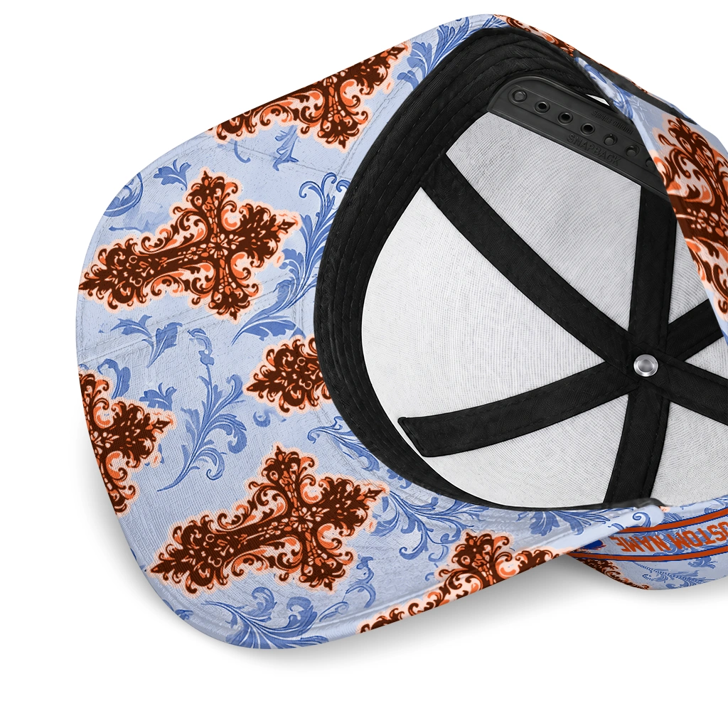 boise-state-broncos-cap-custom-damask-pattern-orange-white-high-quality.webp