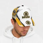 boston-bruins-cap-custom-grunge-cross-gold-white-best-selling.webp