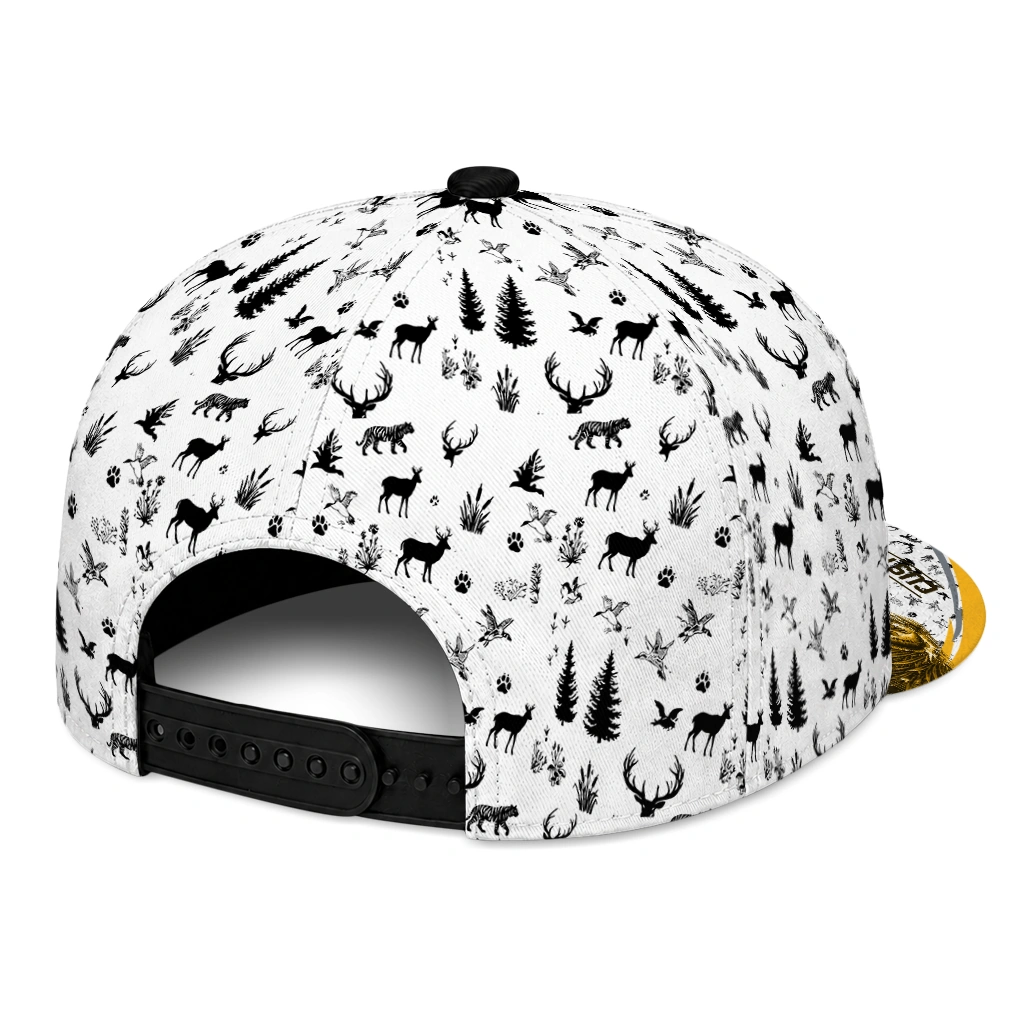 boston-bruins-cap-custom-toile-pattern-gold-white-fashion-forward.webp