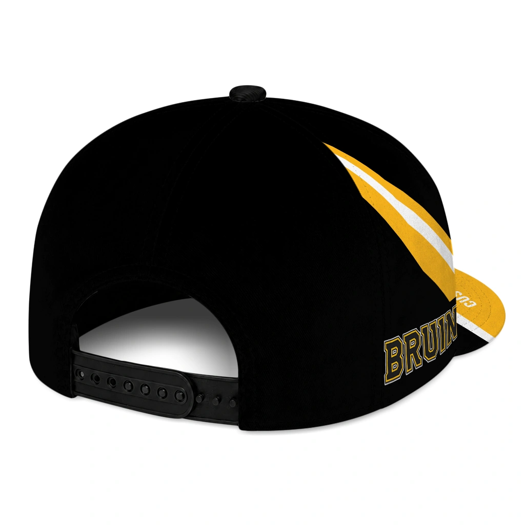 boston-bruins-cap-customized-blazing-fire-gold-fashion-forward.webp