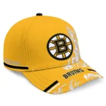 boston-bruins-cap-personalized-smoke-flames-gold-best-selling.webp