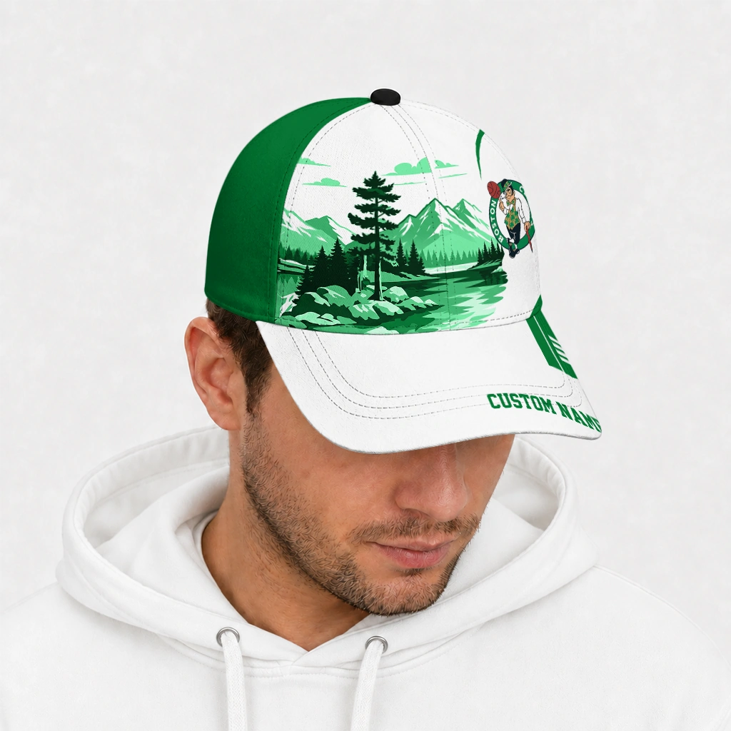 boston-celtics-cap-customized-flat-illustration-green-white-new-arrival.webp