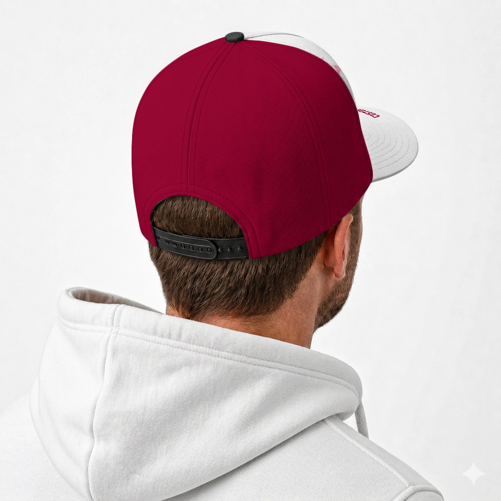 boston-college-eagles-cap-personalized-flat-illustration-maroon-white-latest-model.webp