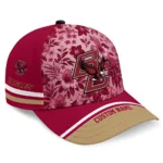 boston-college-eagles-cap-personalized-tropical-floral-maroon-best-selling.webp