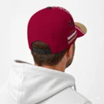 boston-college-eagles-cap-personalized-tropical-floral-maroon-best-selling.webp