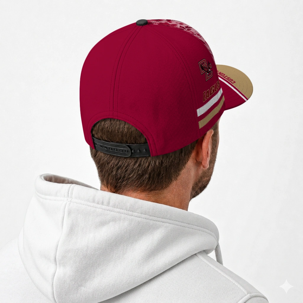 boston-college-eagles-cap-personalized-tropical-floral-maroon-latest-model.webp