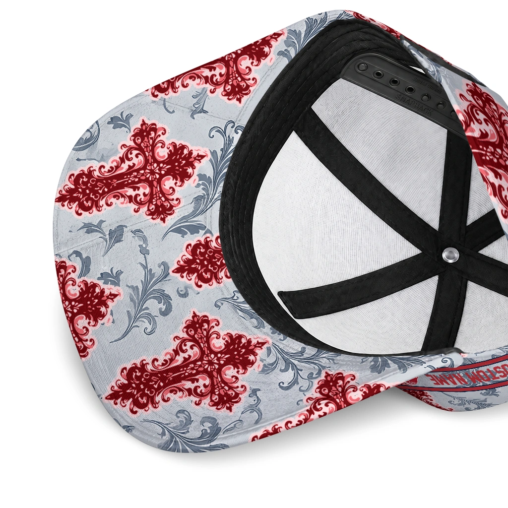 boston-red-sox-cap-customized-damask-pattern-red-white-high-quality.webp